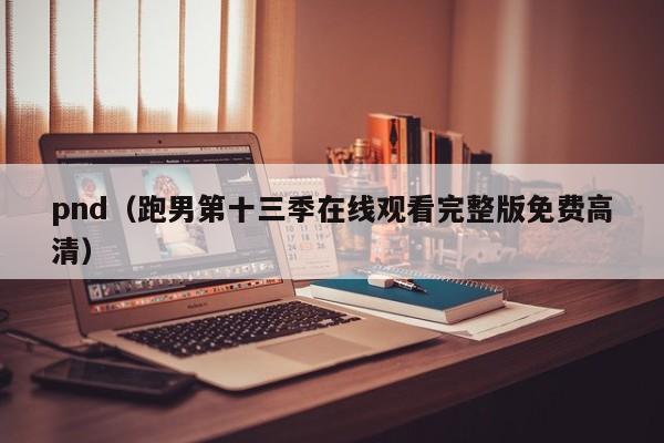 pnd(跑男第十三季在线观看完整版免费高清)