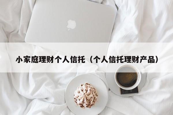 小家庭理财个人信托(个人信托理财产品)