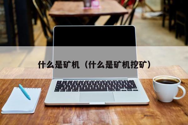 什么是矿机(什么是矿机挖矿)